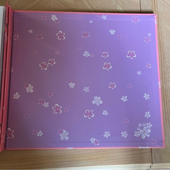 DISNEY Princess Scrapbook Album NIB
